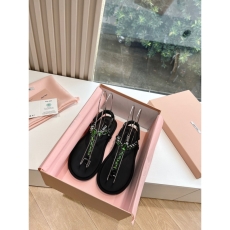 Miu Miu Sandals